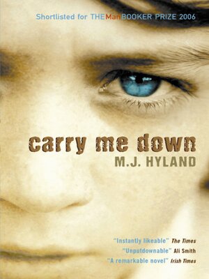 cover image of Carry Me Down